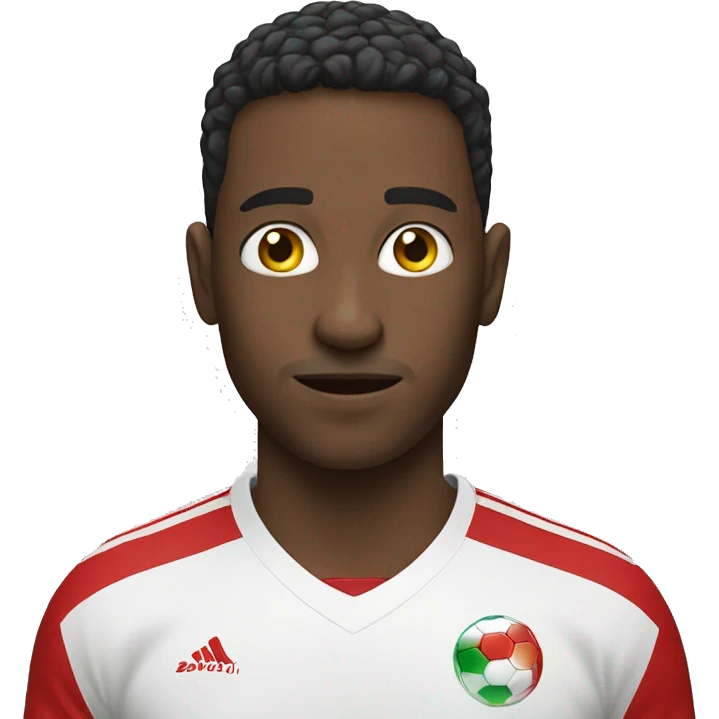 futbol amateur emoji