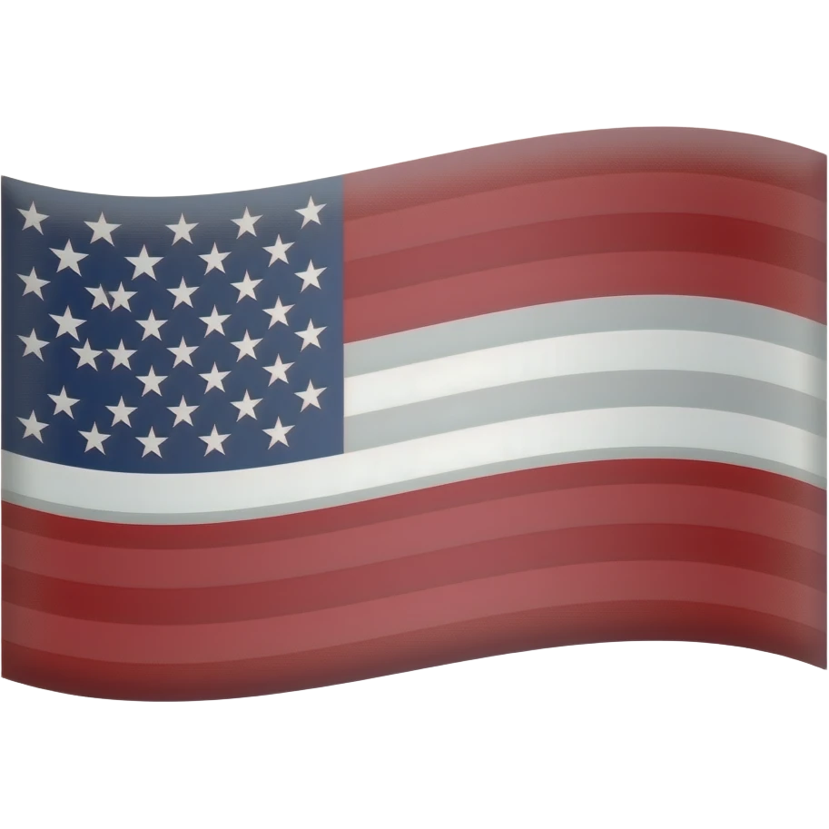 Make A Black-White-Red Stripes Horizontal Flag emoji