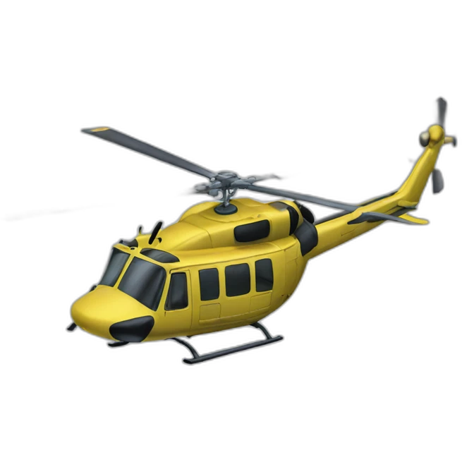 bell uh1d emoji