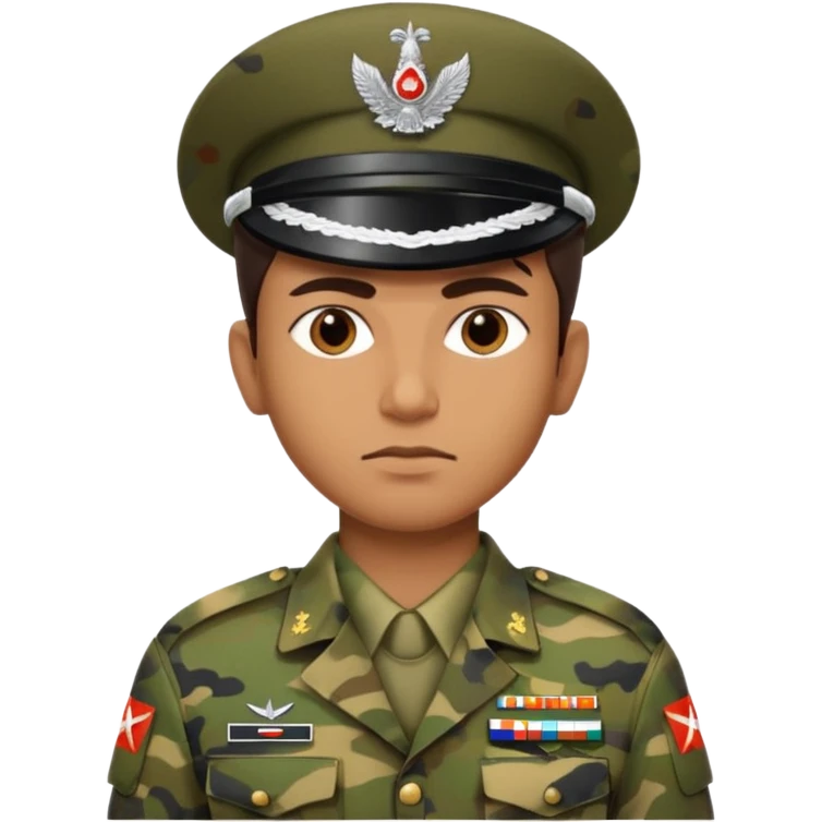Indian army emoji