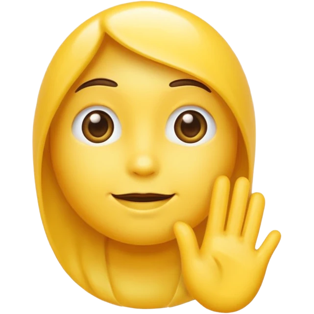 Care emoji emoji
