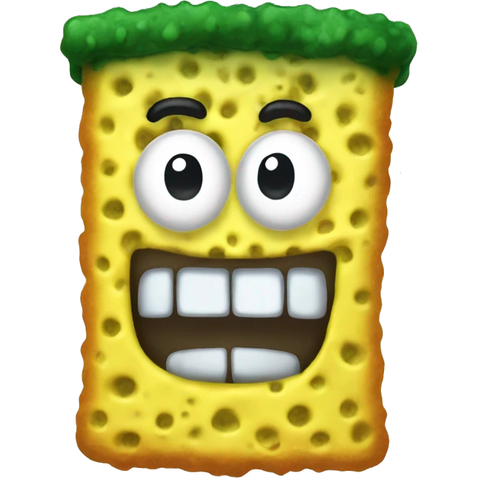 Spongebib emoji