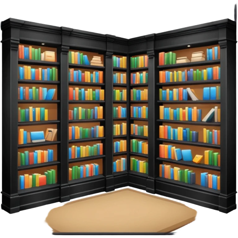 bookstore emoji