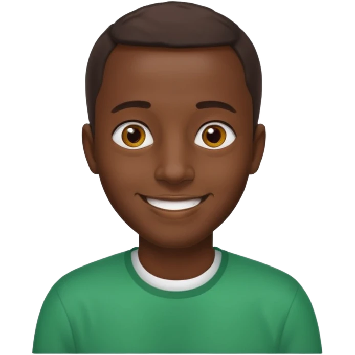 etiopien man emoji