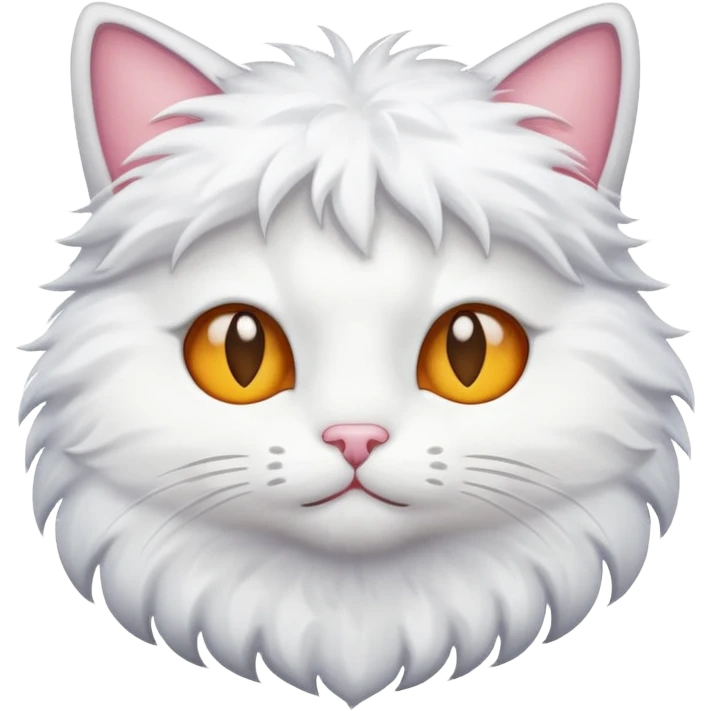 Yıldız gözlü kedi emjisi🐱⭐ emoji