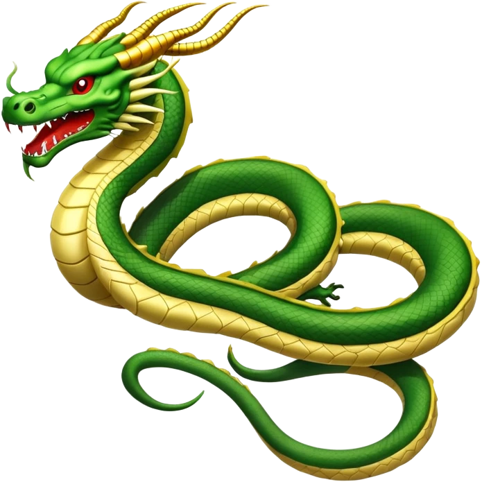 Shenron emoji