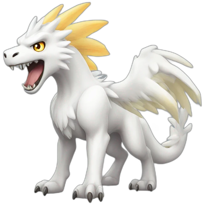 Reshiram emoji