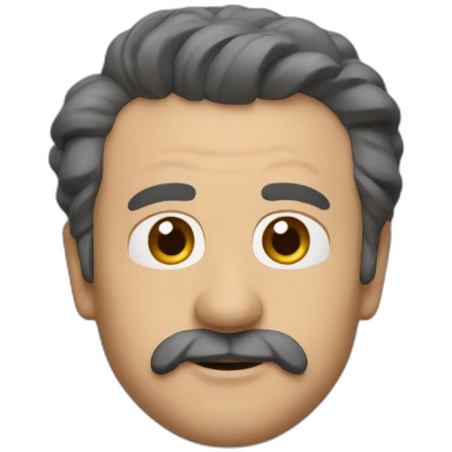 Ted Lasso emoji
