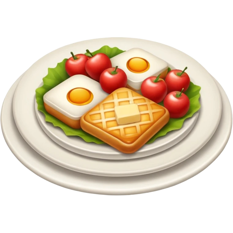 Ate that emoji