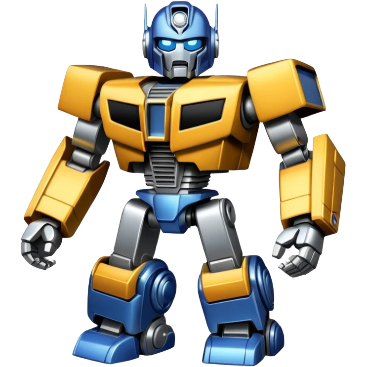 autobots emoji