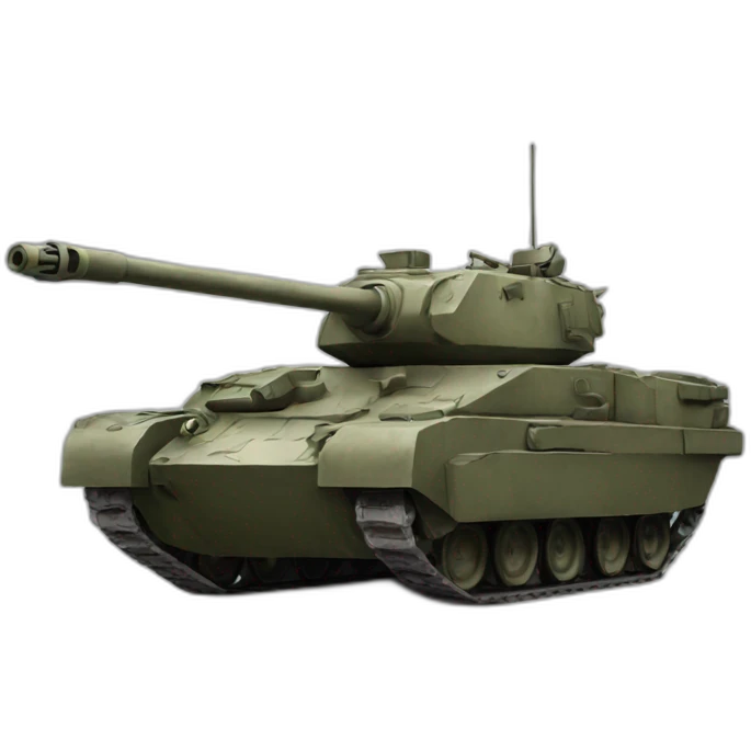 tank emoji