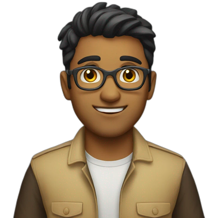 kishan emoji