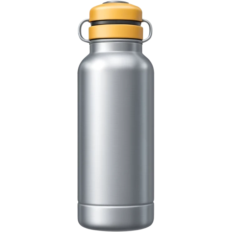 inox water bottle emoji