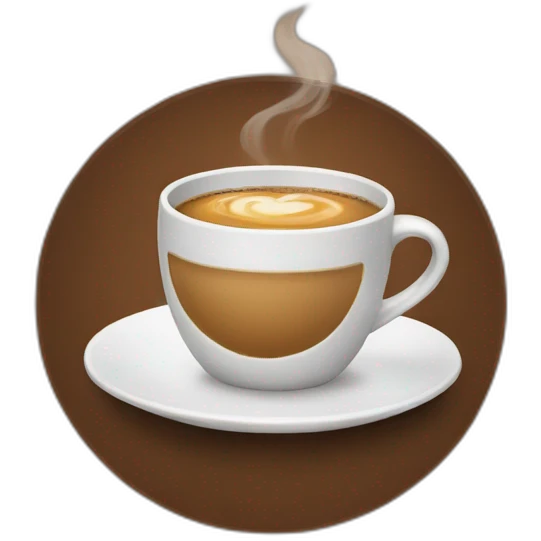 coffee hot emoji