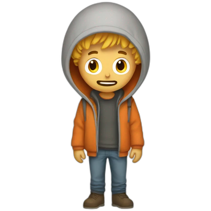Kenny Mccormick emoji