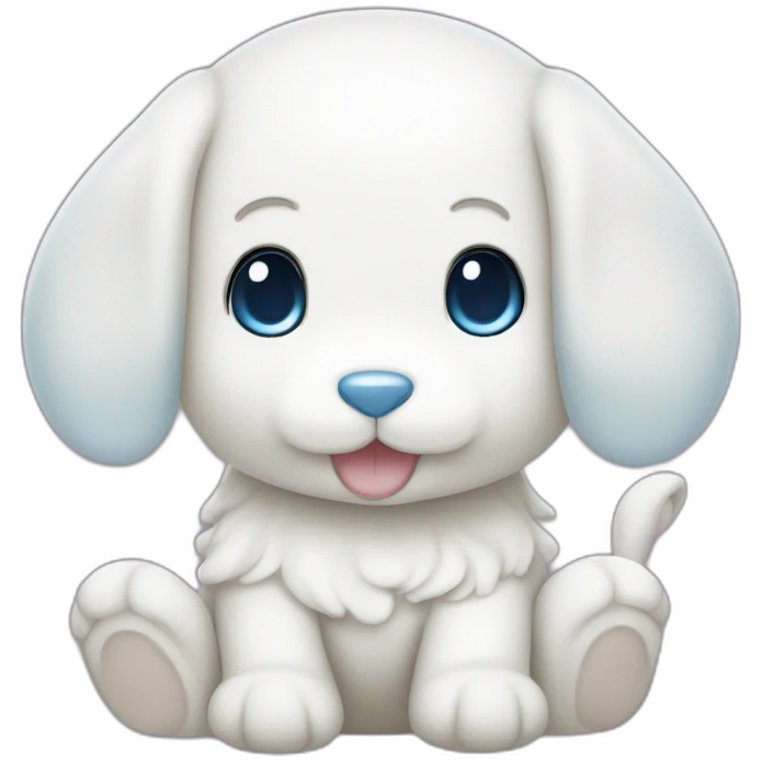 cinnamoroll emoji