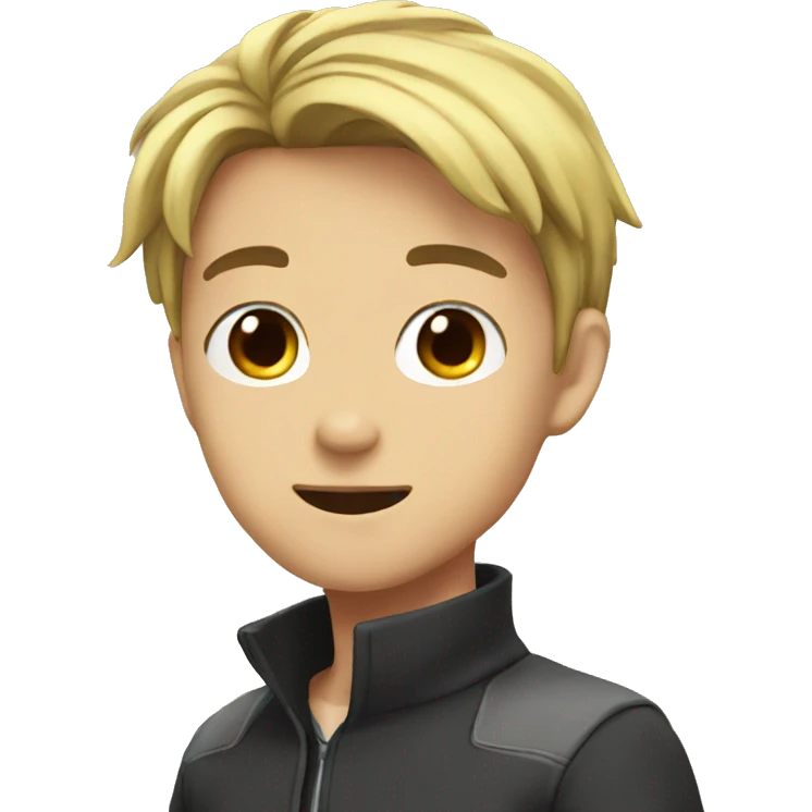 Anime emoji
