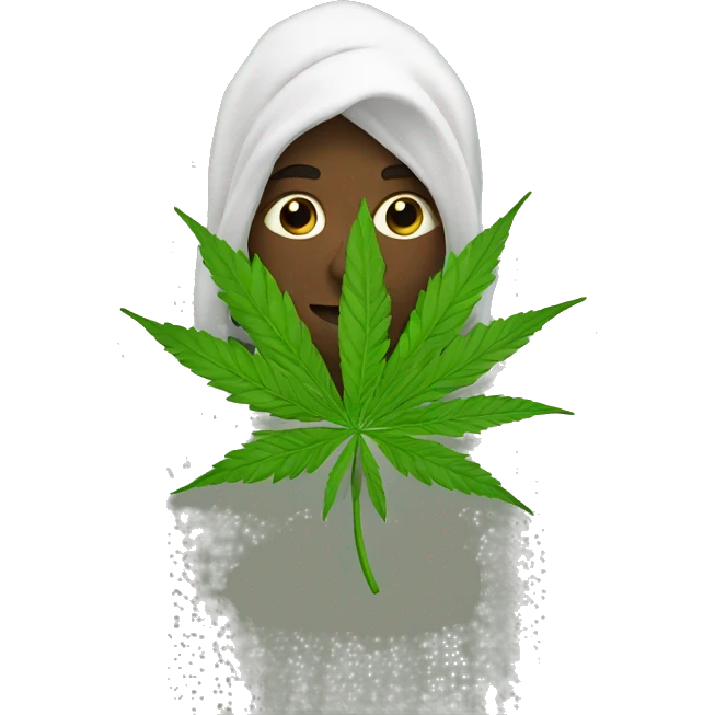 420 emoji