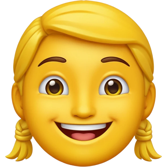 Brocio sorurus emoji emoji