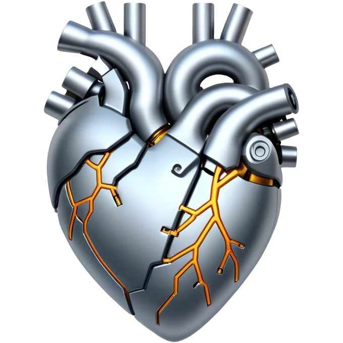 artificial intelligence heart emoji