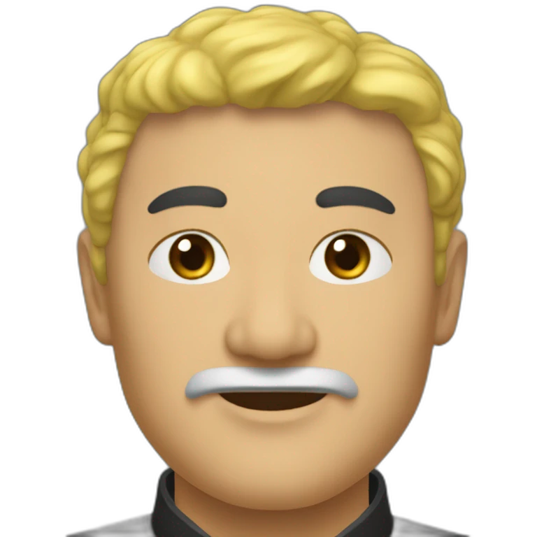 gengis khan emoji