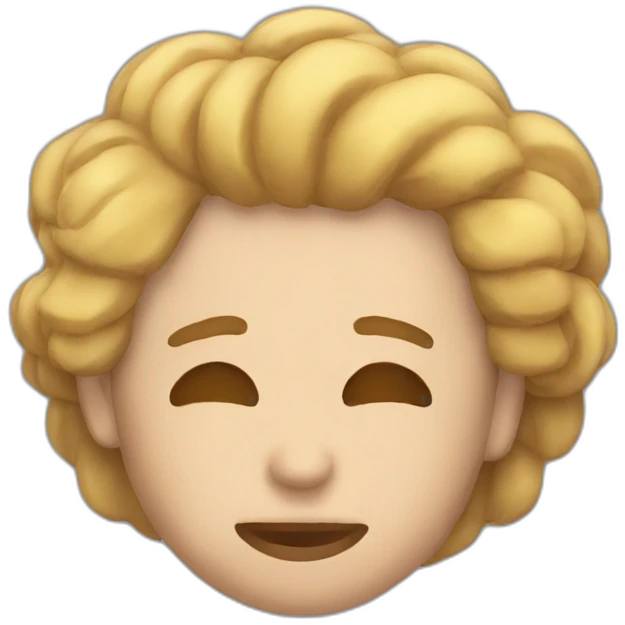 Dormir  emoji