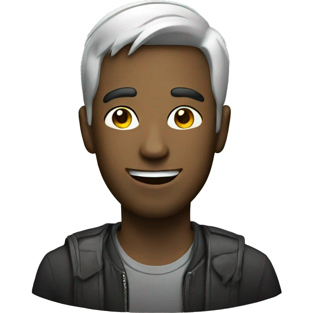 Guy money  emoji