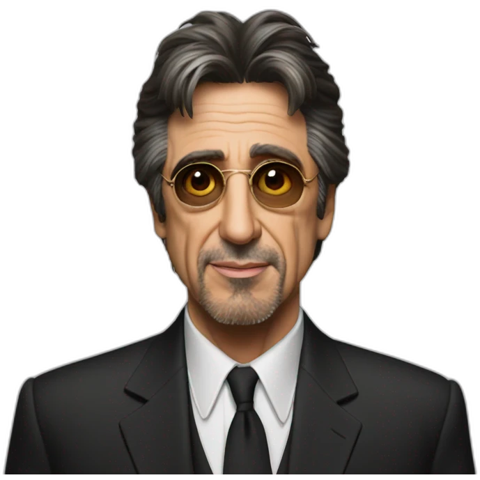 Al pacino emoji