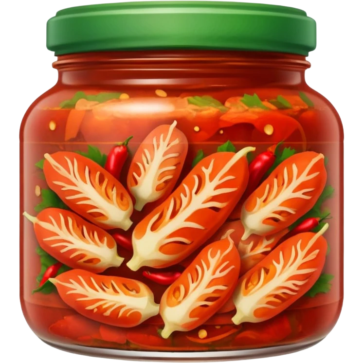 kimchi emoji