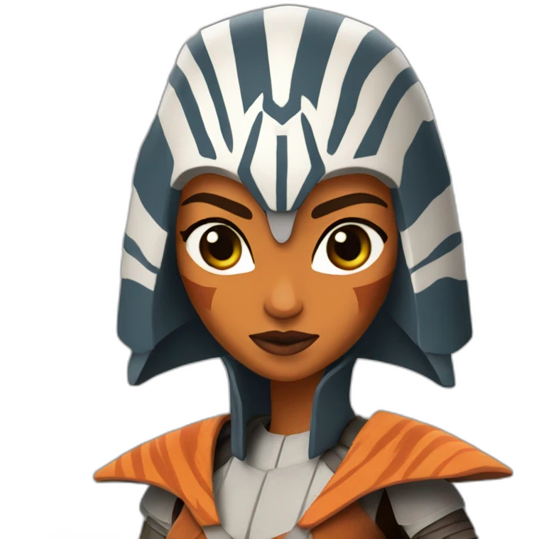 Ahsoka emoji