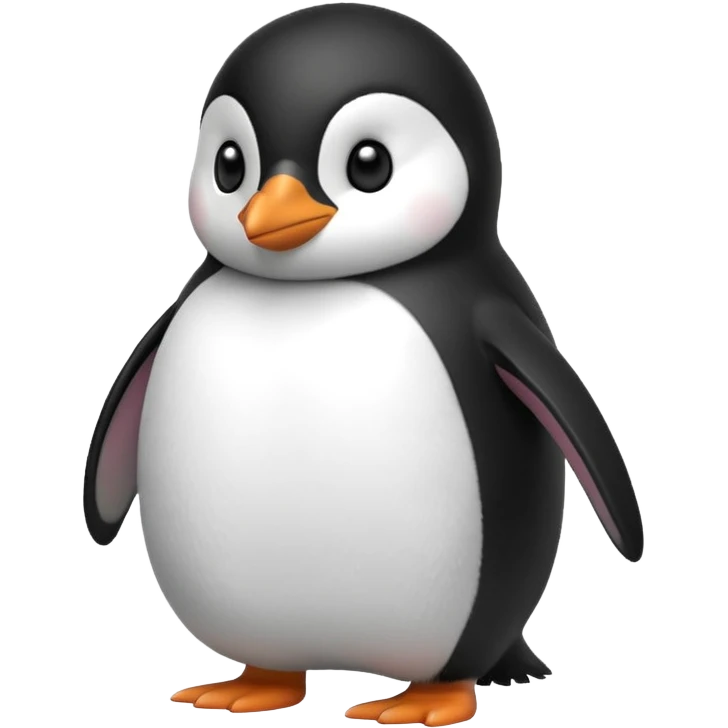 Pingvin emoji