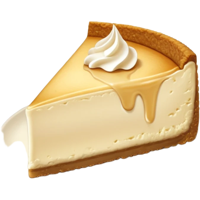 cheesecake emoji