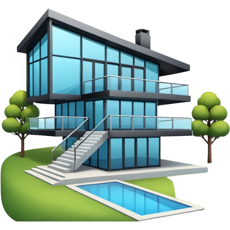 4d house for sale emoji