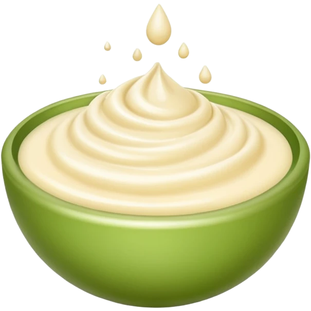 Organic cosmetic emoji