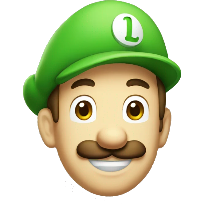 Luigi emoji