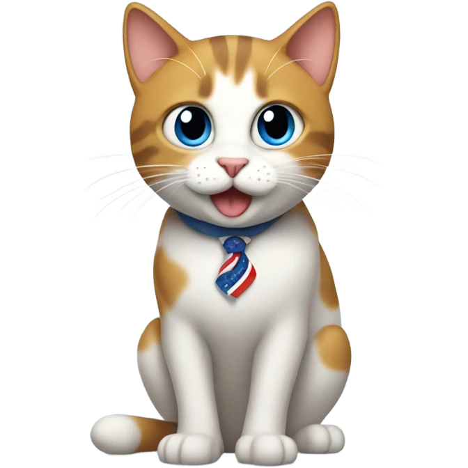 Vote Tommy the Cat emoji
