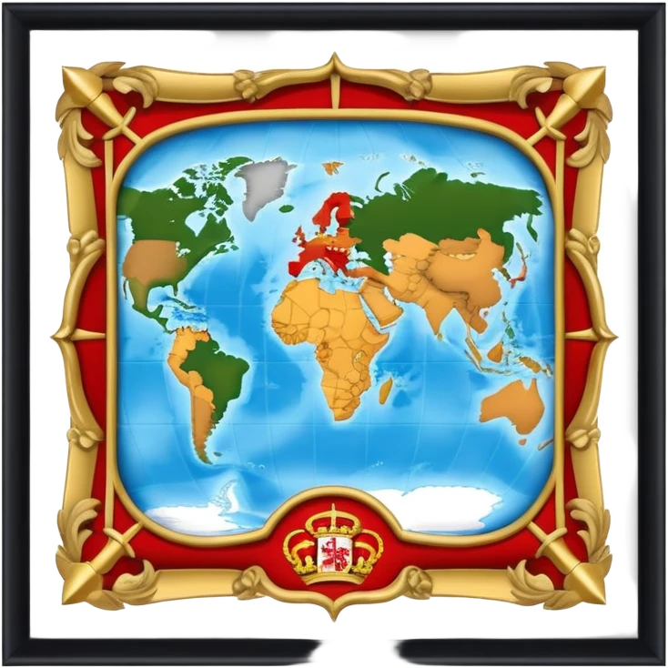 Imperio español emoji