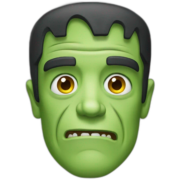 Frankenstein emoji