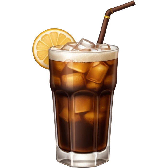 Fernet con coca emoji