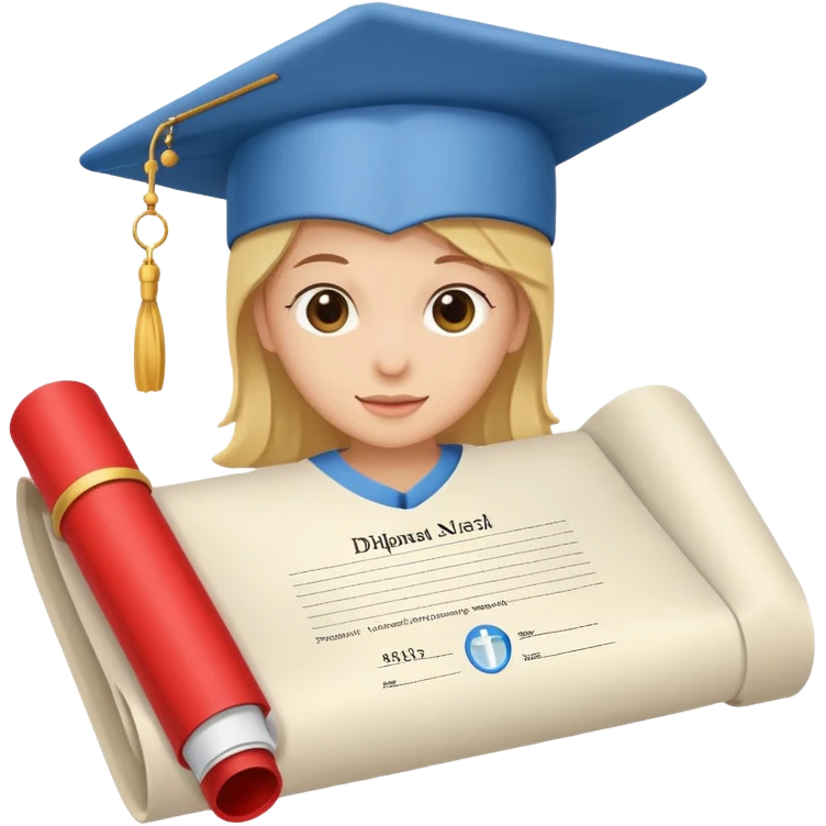 degree in nursing emoji