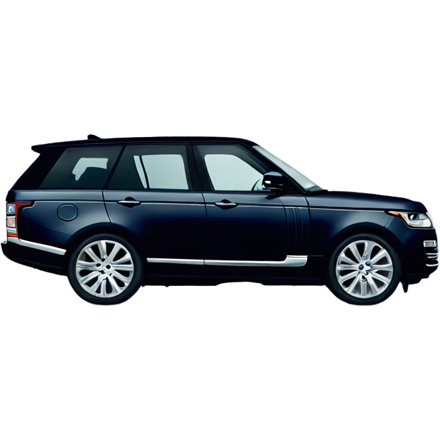 A 2024 Range Rover vogue  emoji
