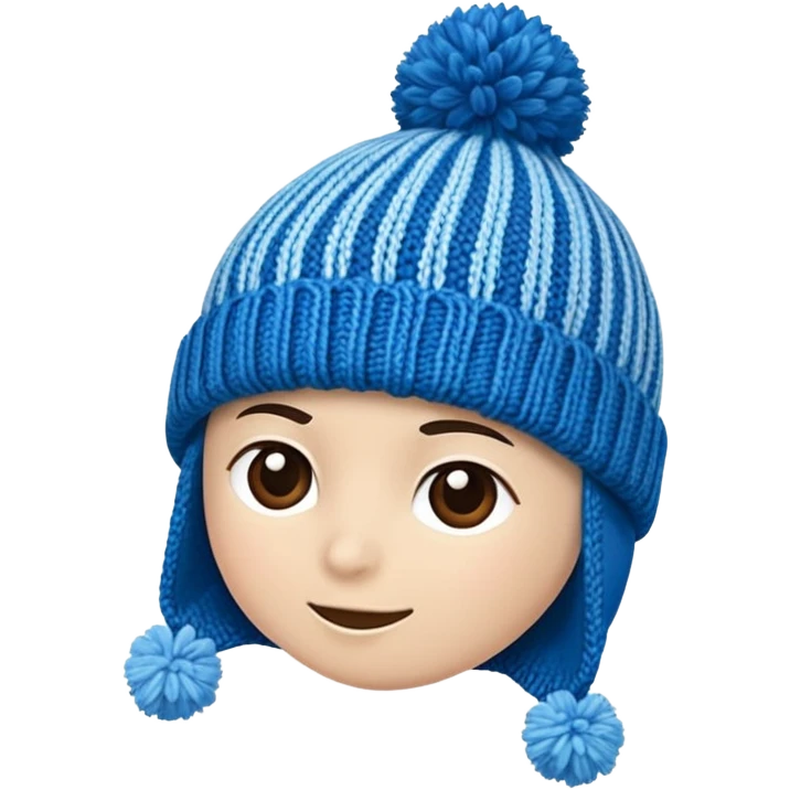 winter hat emoji