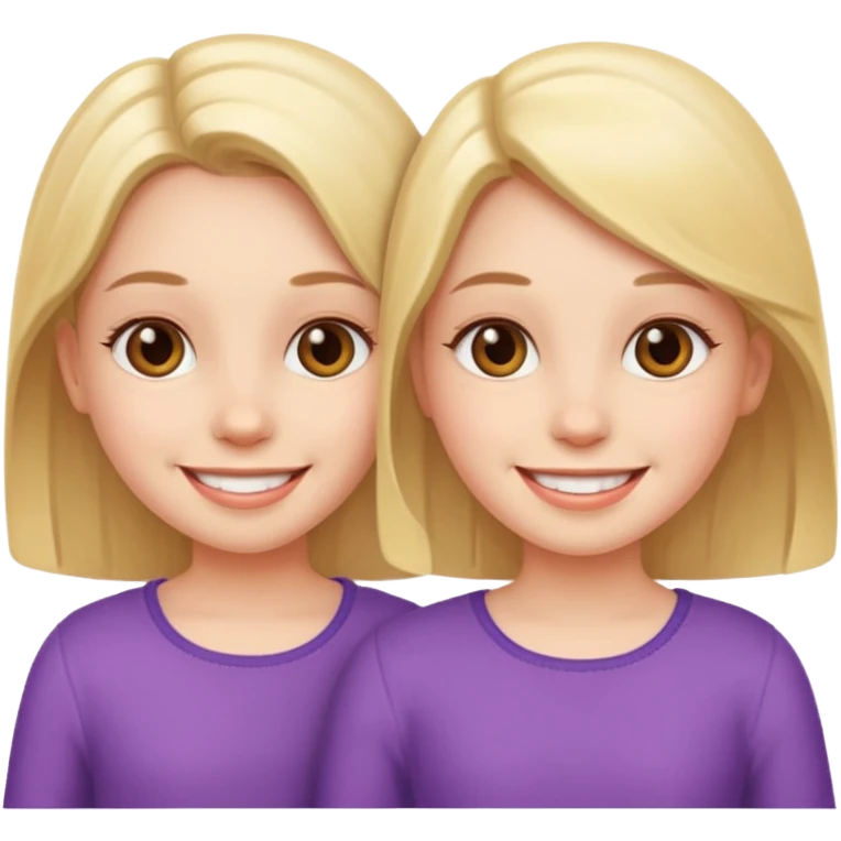 twin emoji
