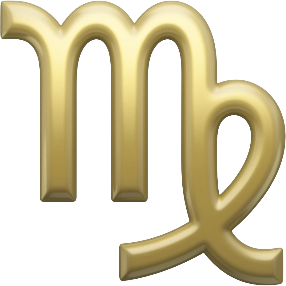 Virgo emoji