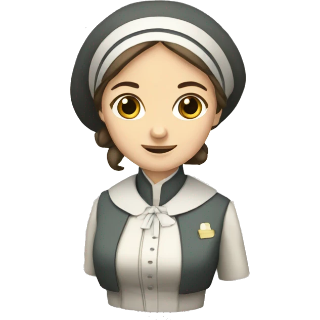 florence nightingale emoji