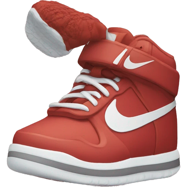Nike shoes  emoji
