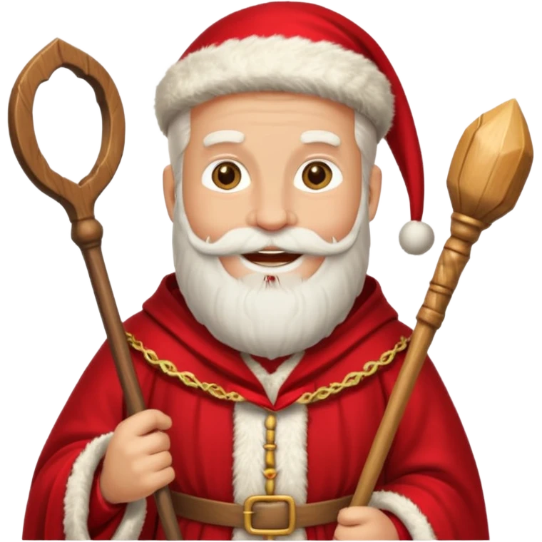 Sinterklaas emoji