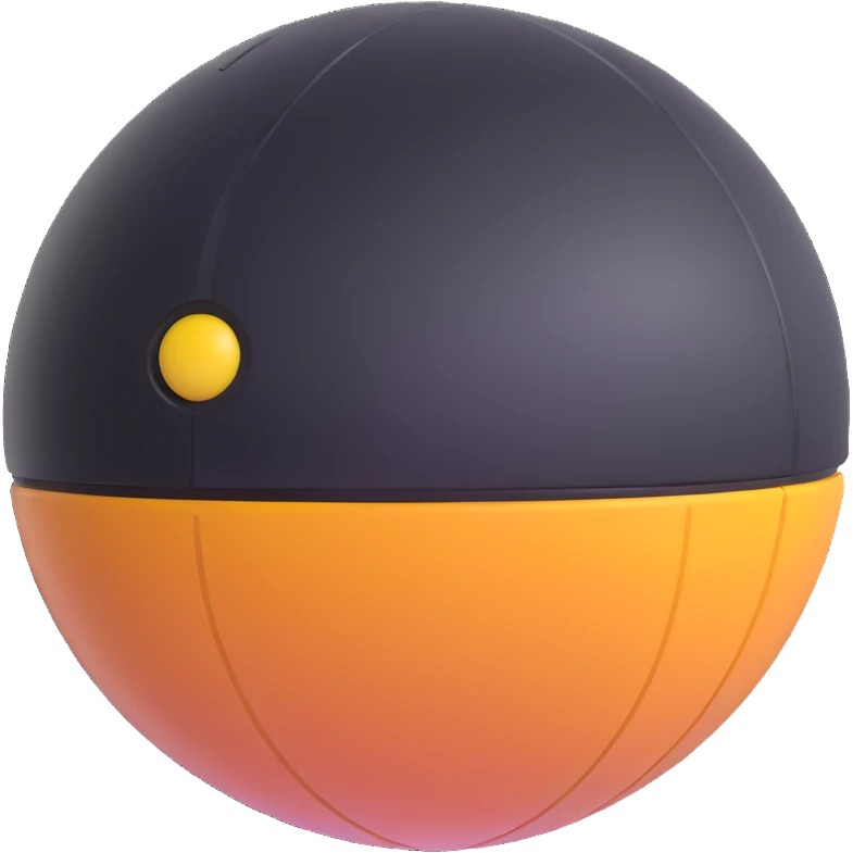 Ultra Ball from Pokemon emoji