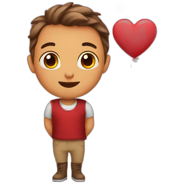 valentine  emoji