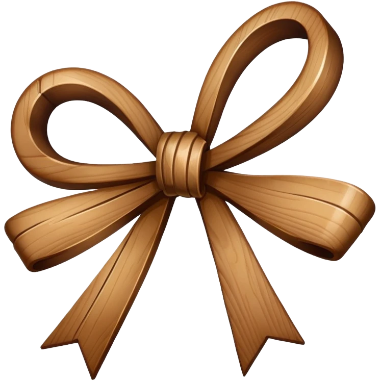 bow emoji